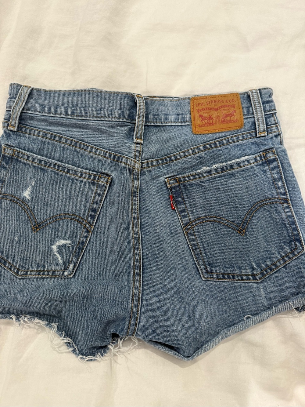 Levi's Wedgie Short